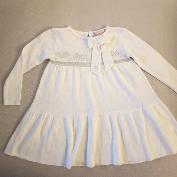Blumarine Baby Sweather dress size 24 months - Picture 4 of 6